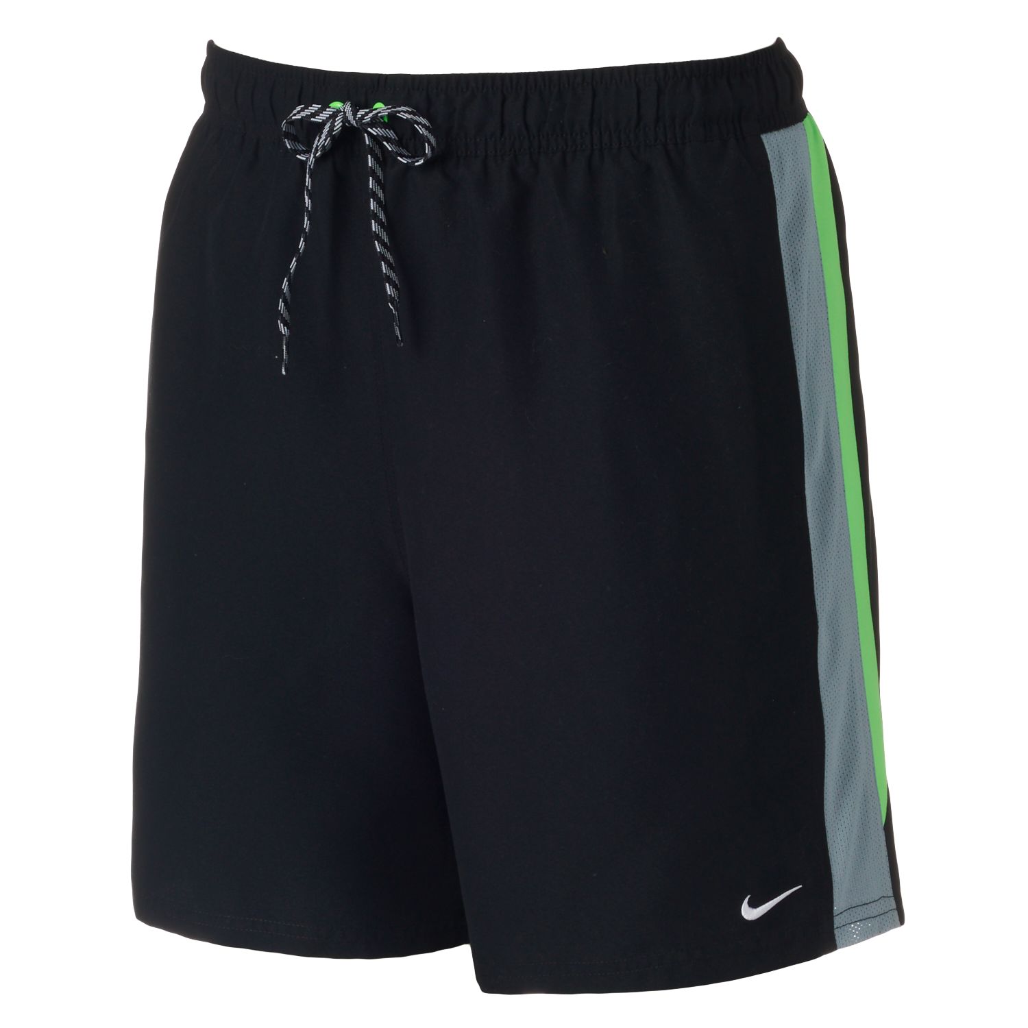 nike core swim shorts mens