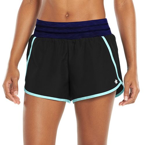 Women's Tek Gear® Knit Waistband Running Shorts