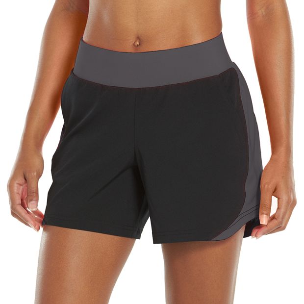 Kohls womens workout store shorts