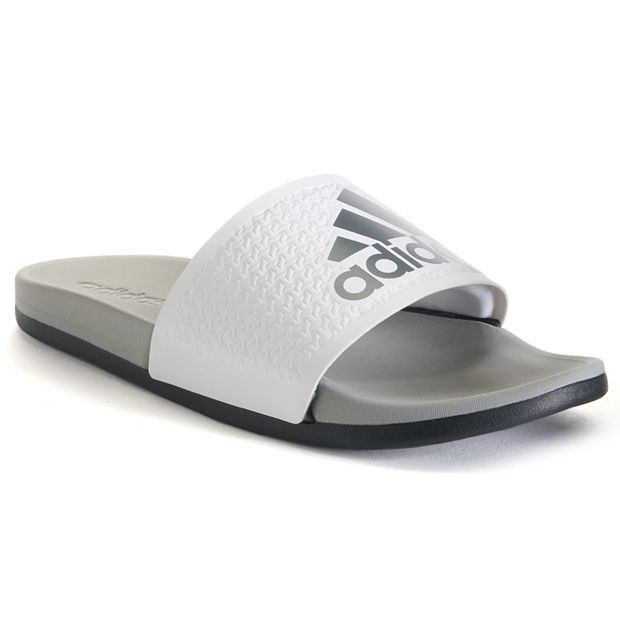 Men's adidas Adilette Cloudfoam Plus Slide Sandals