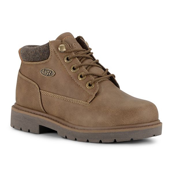 Lugz Drifter LX Women's Water Resistant Ankle Boots - Brown (6 MED)