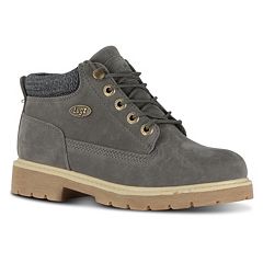 Kohls lugz boots sale