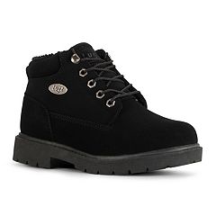 Kohls womens black sales booties