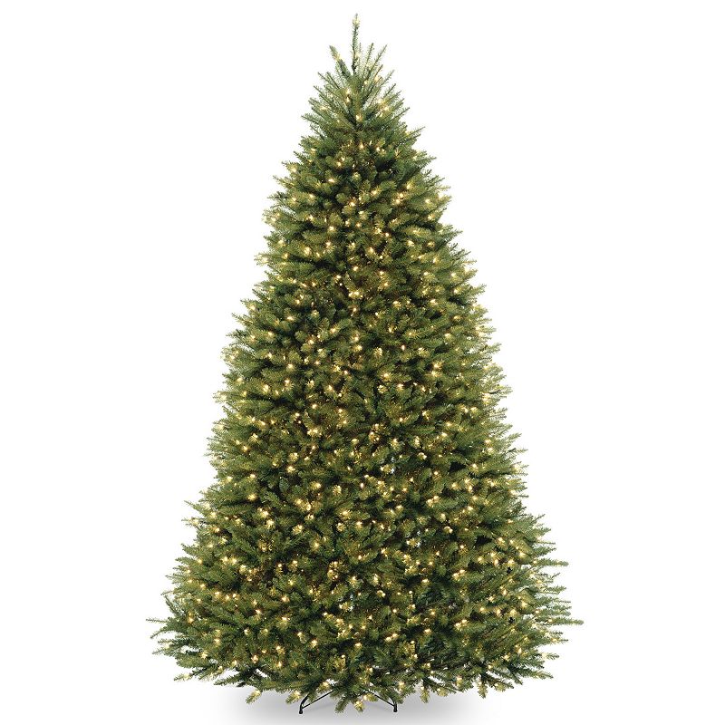 64730547 9-ft. Pre-Lit Dunhill Fir Artificial Christmas Tre sku 64730547