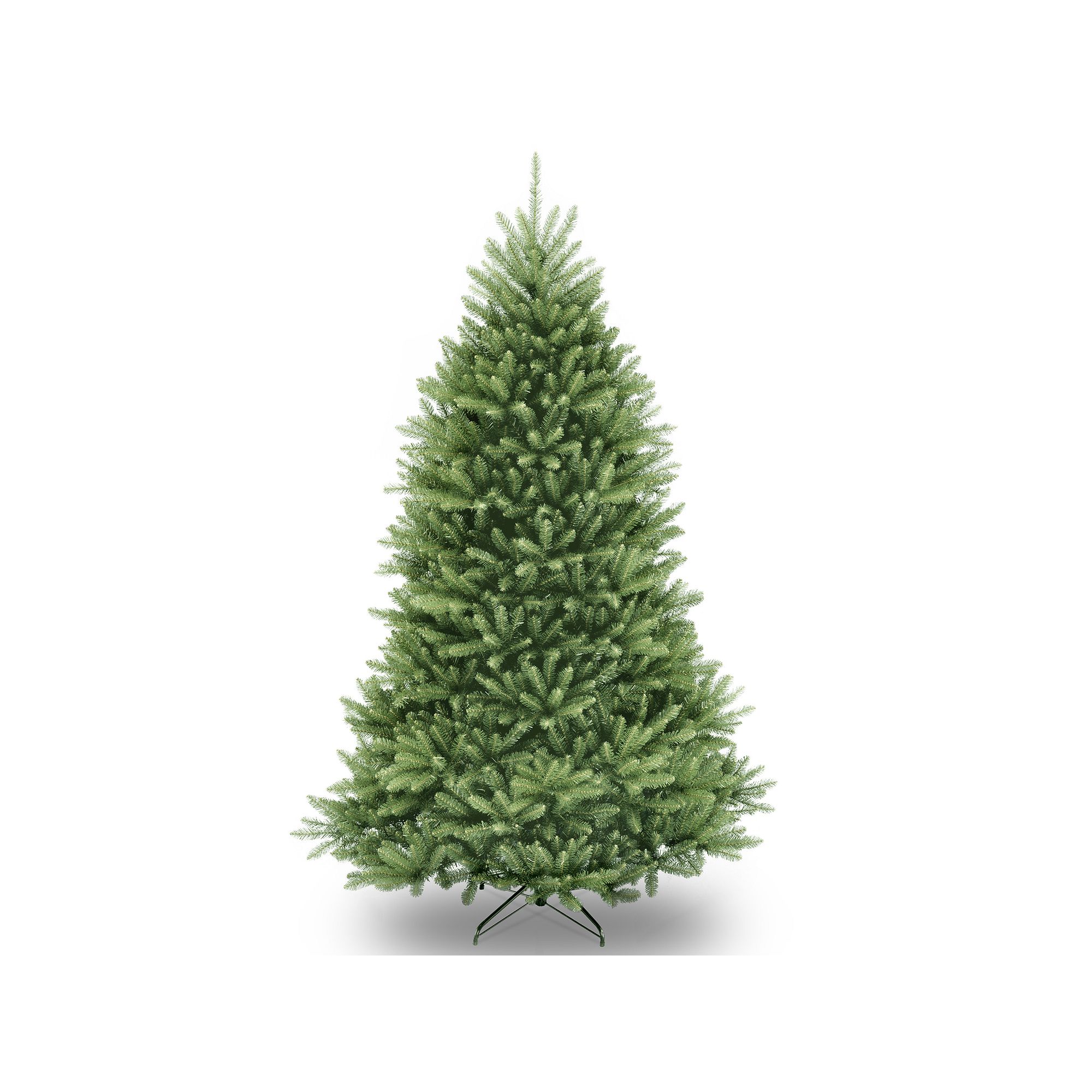 National Tree Company 6.5-ft. Dunhill Fir Artificial Christmas Tree, Green
