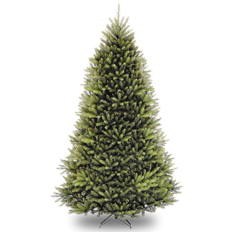 9-ft. Dunhill Fir Artificial Christmas Tree, Green