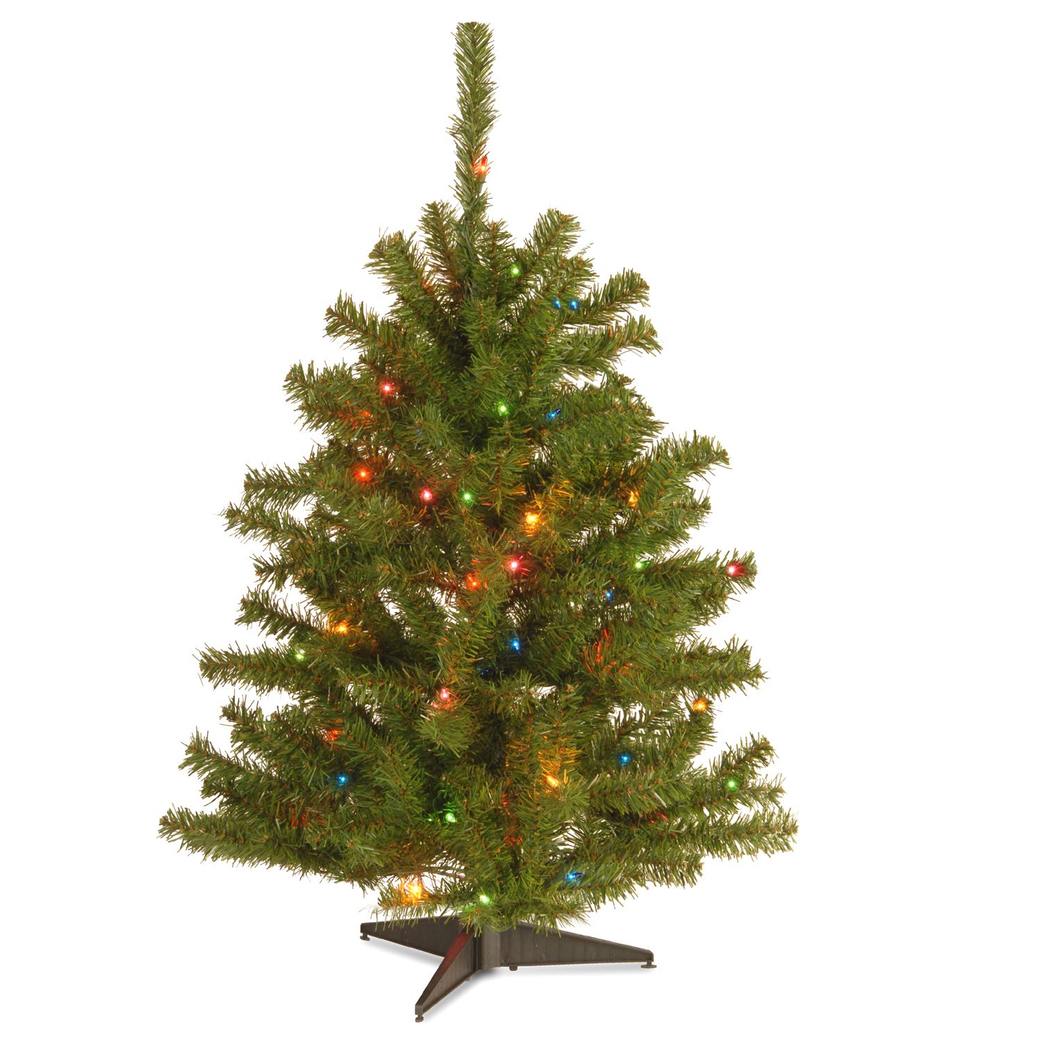 3 foot artificial christmas tree