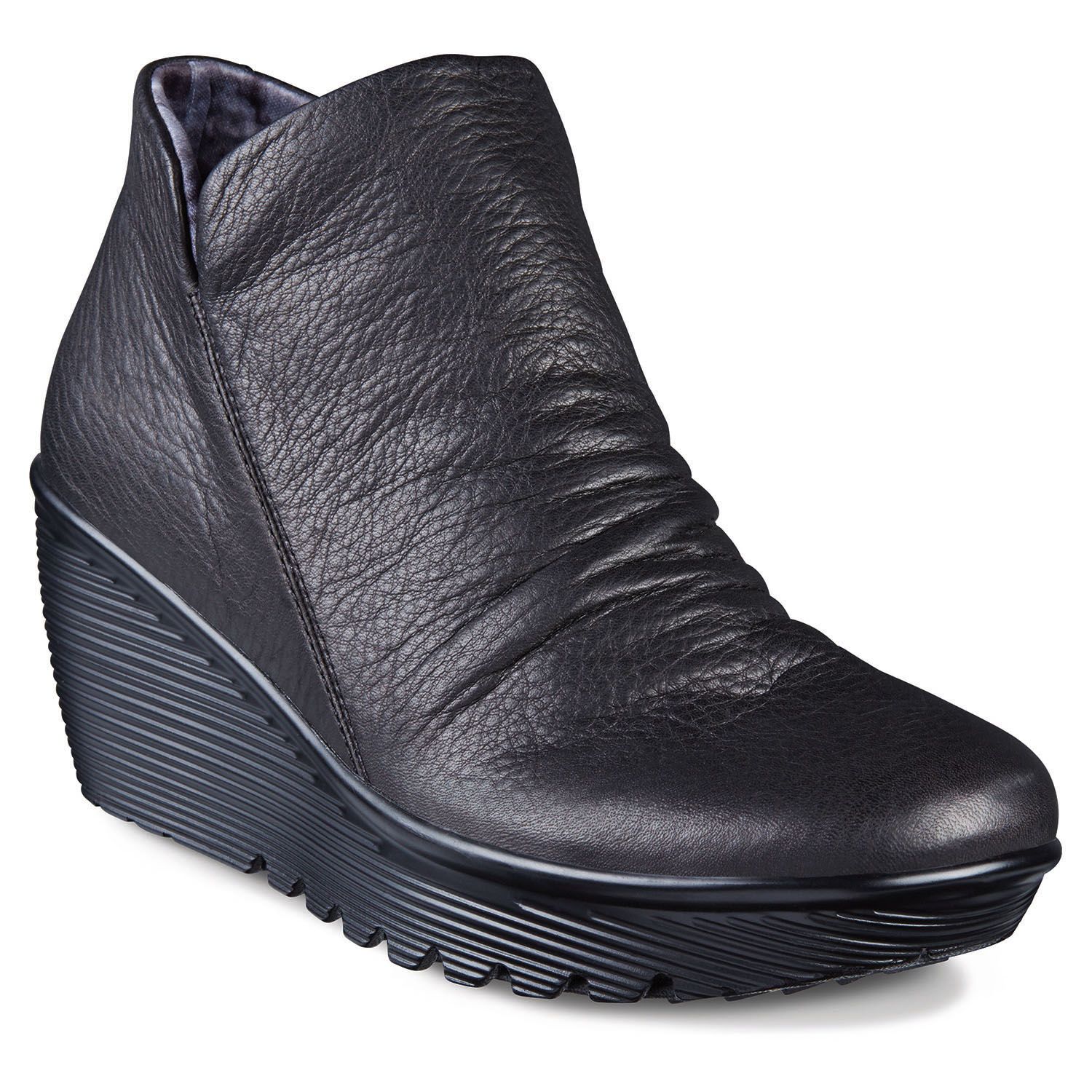 skechers womens boots with memory foam