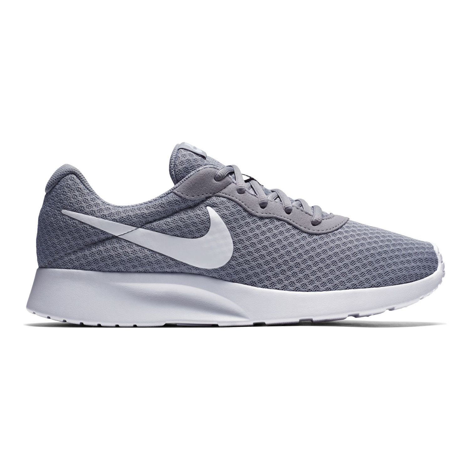 nike men's tanjun casual sneakers