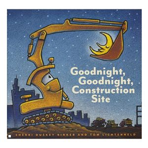 Goodnight Goodnight Construction Site