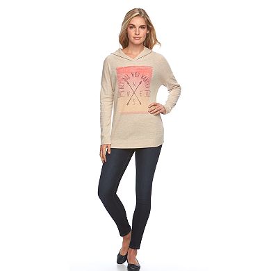 Women's Sonoma Goods For Life® Graphic Hoodie