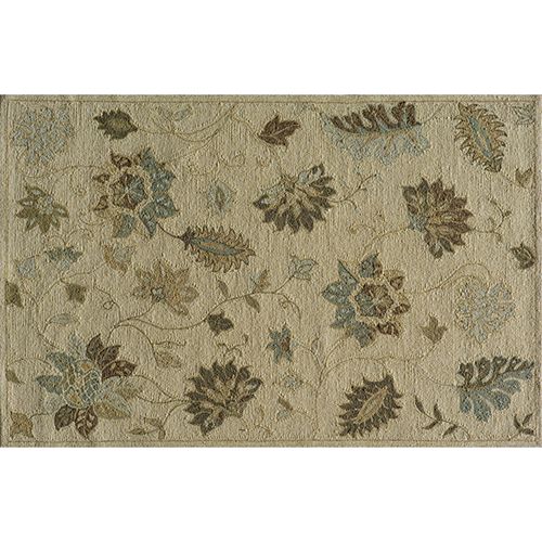 Momeni Veranda Floral Indoor Outdoor Rug