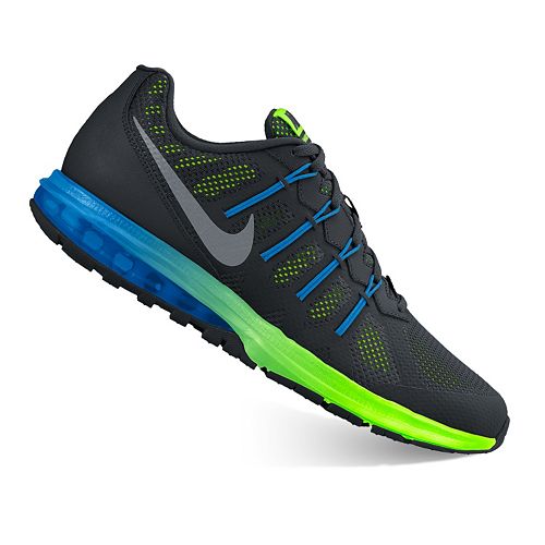 nike men's air max dynasty running shoe