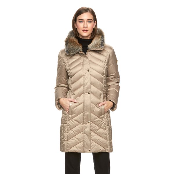Women's Halifax Packable Long Puffer Coat