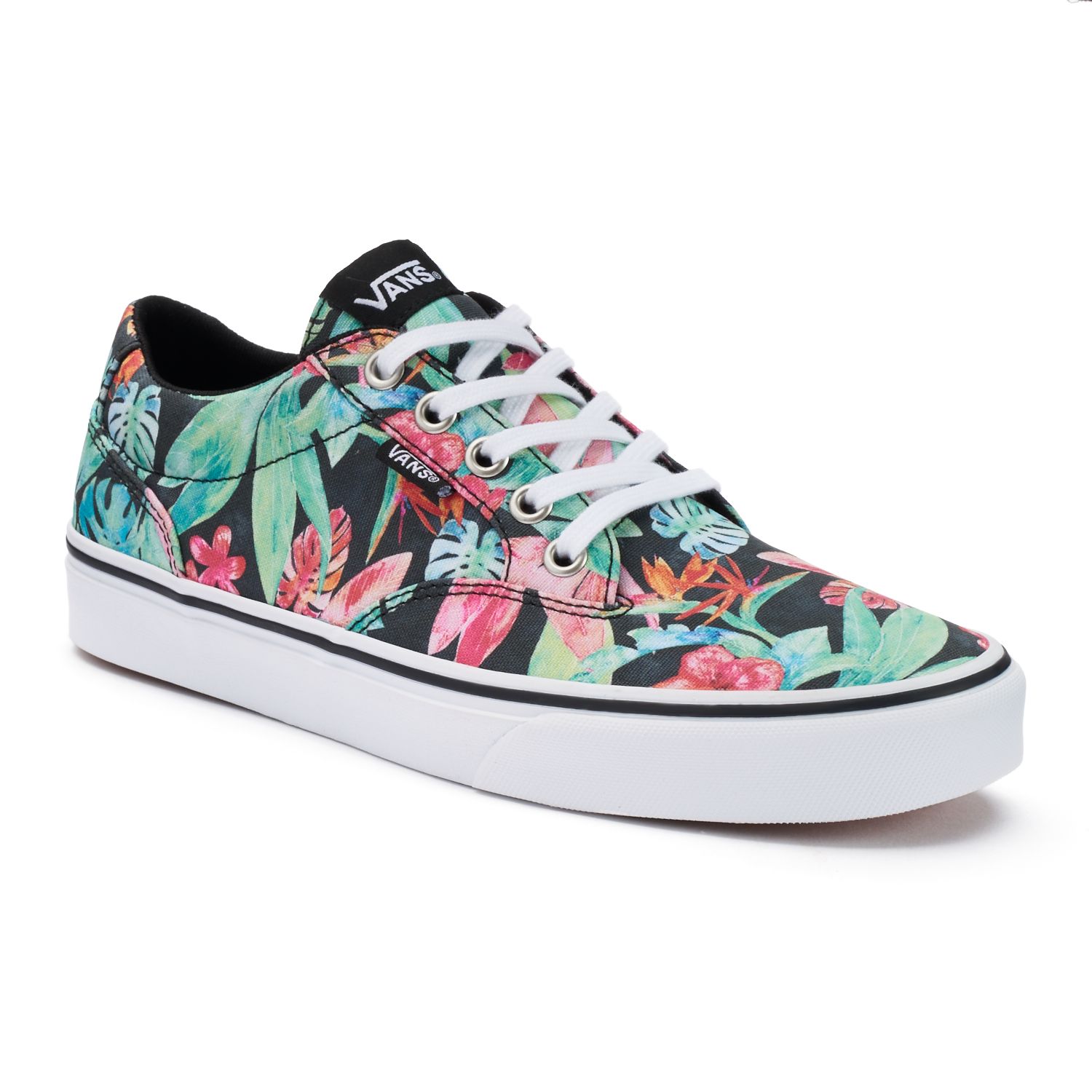 asher tropical vans