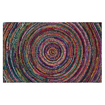 Safavieh Nantucket Wendell Geometric Rug