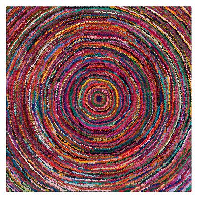 Safavieh Nantucket Wendell Geometric Rug