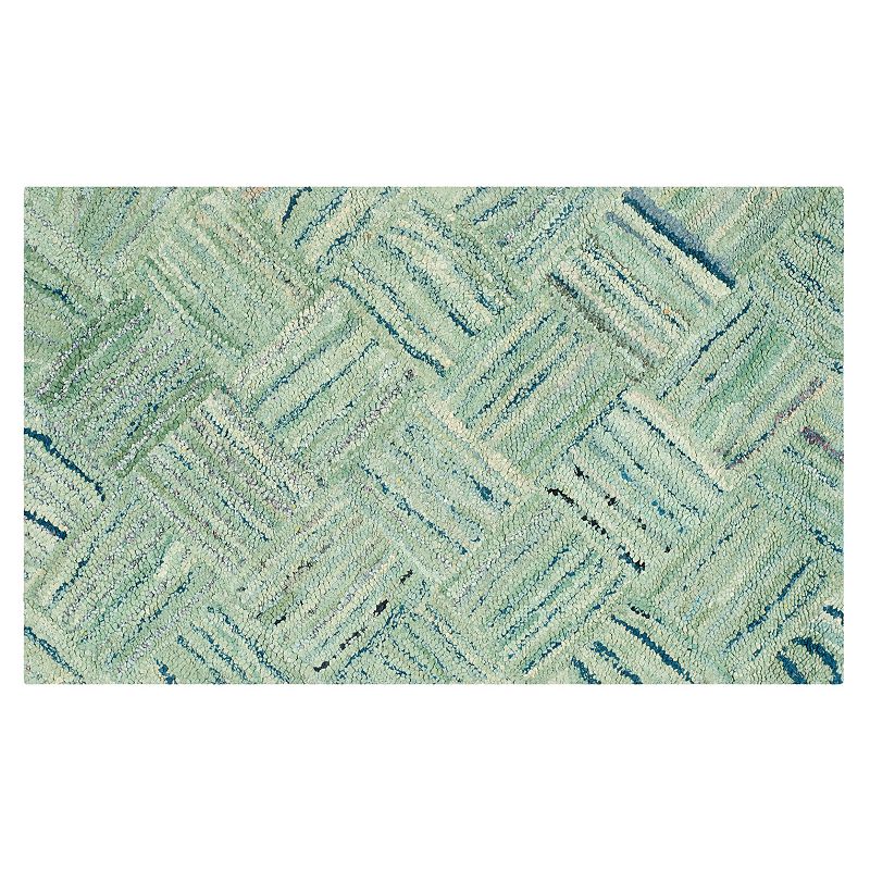 Safavieh Nantucket Bosley Geometric Rug, Multicolor, 2X11 Ft