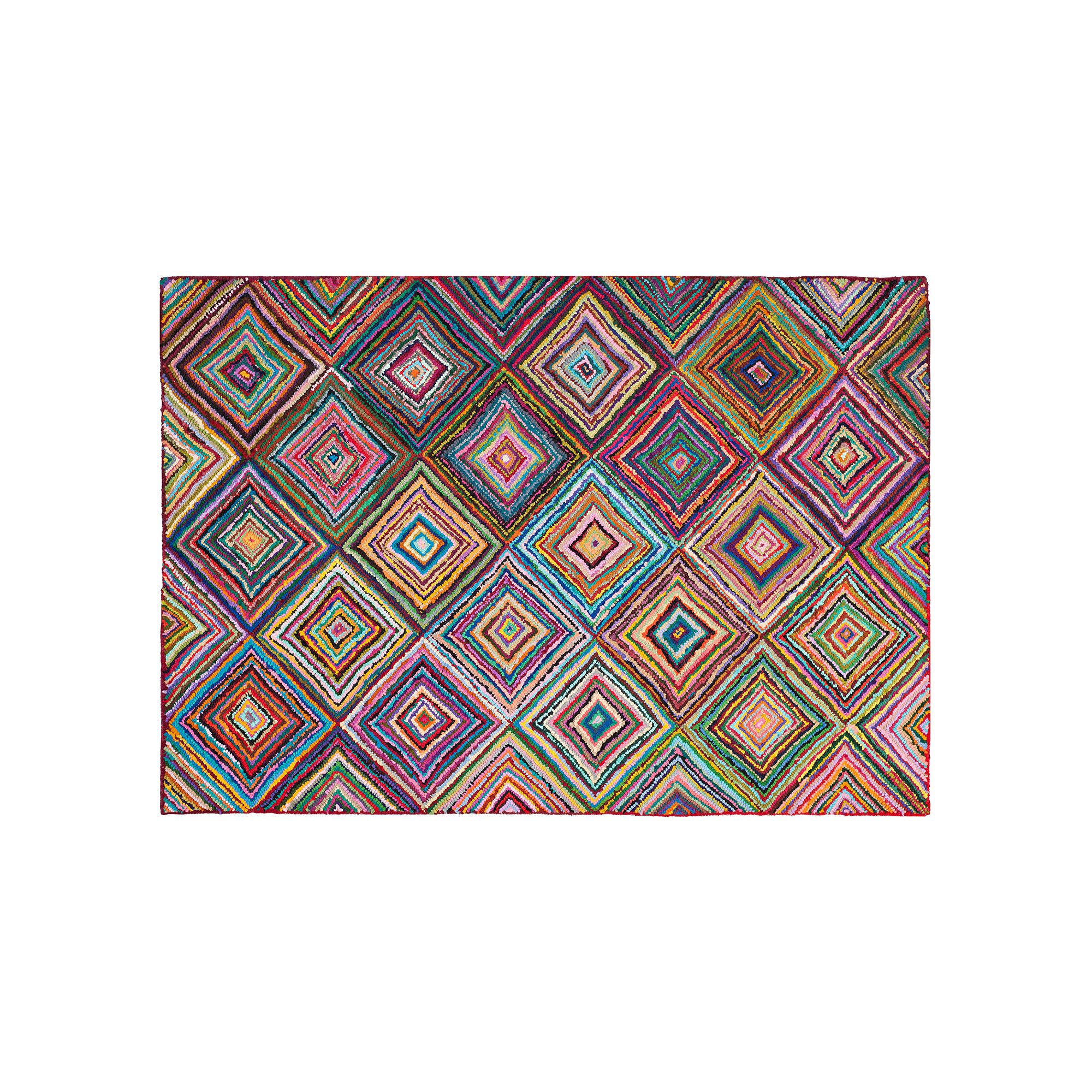 Safavieh Nantucket Charlotte Geometric Rug, Multi