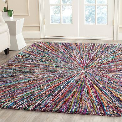 Safavieh Nantucket Patricia Striped Rug