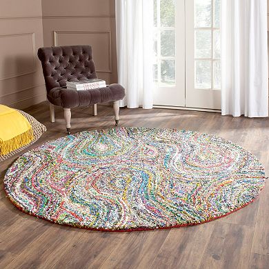 Safavieh Nantucket Sydney Abstract Rug