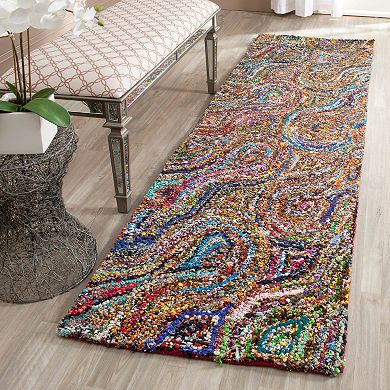 Safavieh Nantucket Sydney Abstract Rug