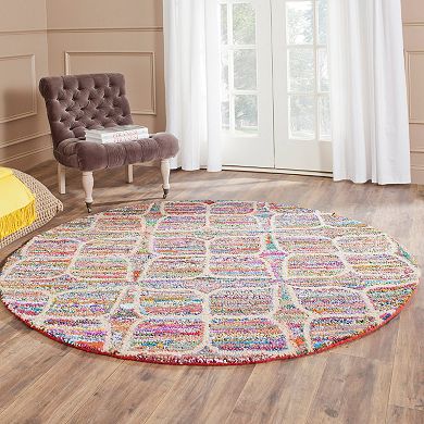 Safavieh Nantucket Penelope Geometric Rug