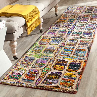 Safavieh Nantucket Penelope Geometric Rug