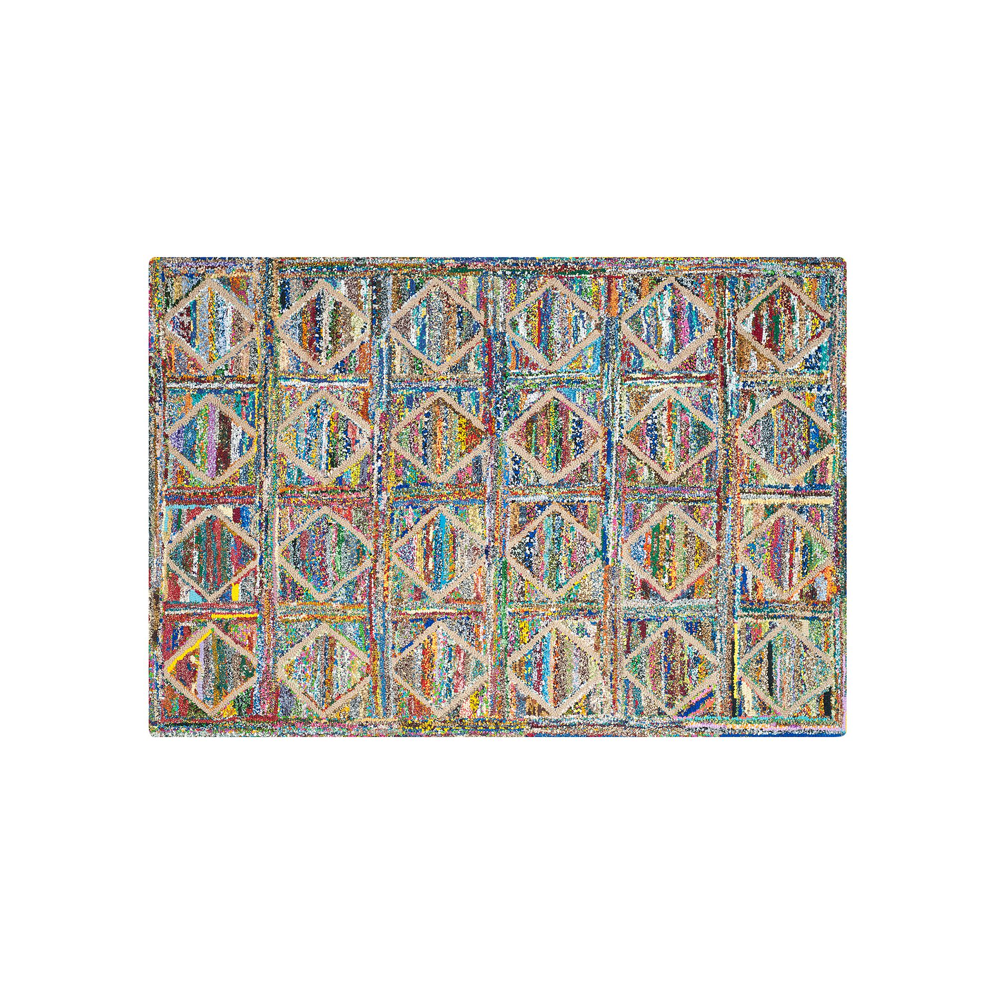Safavieh Nantucket Chelsea Geometric Rug, Multi