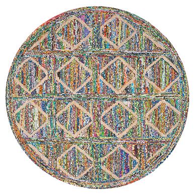 Safavieh Nantucket Chelsea Geometric Rug