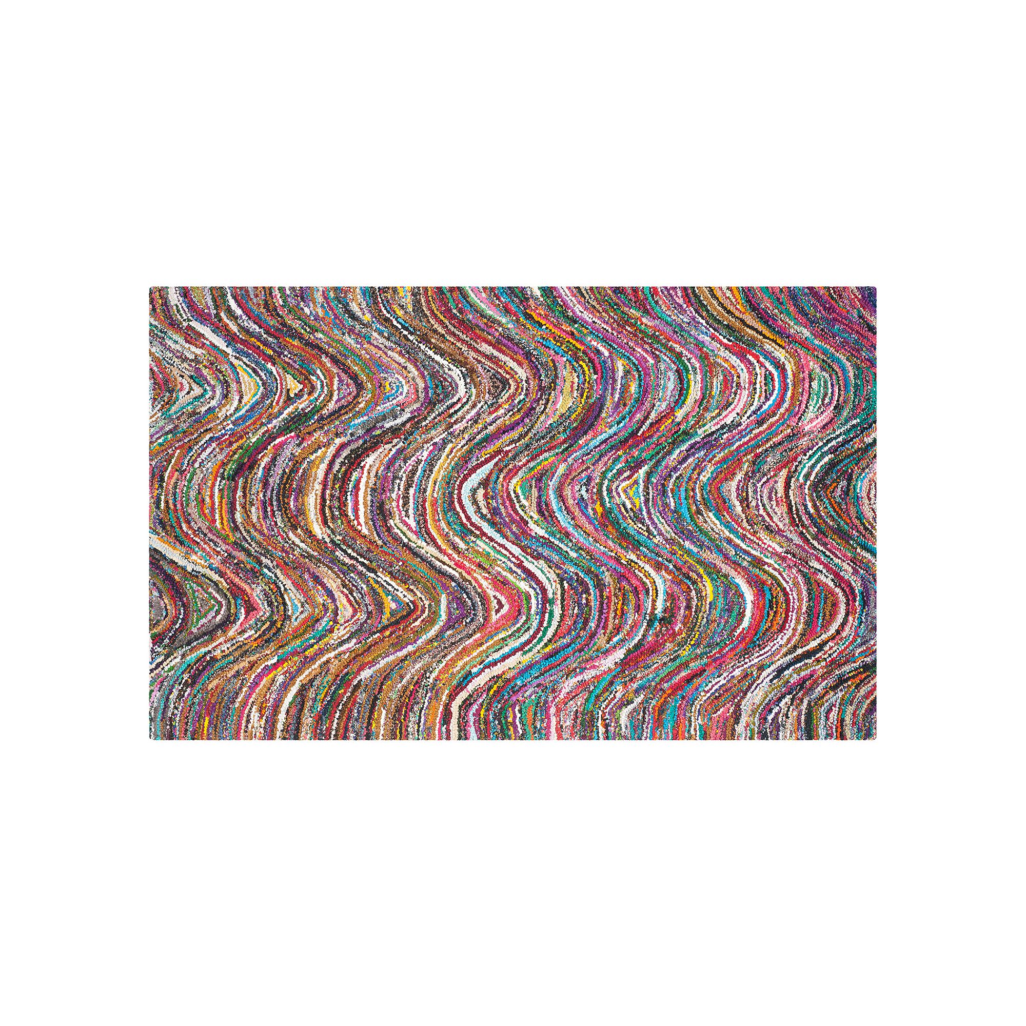 Safavieh Nantucket Swenson Wave Rug, Multi
