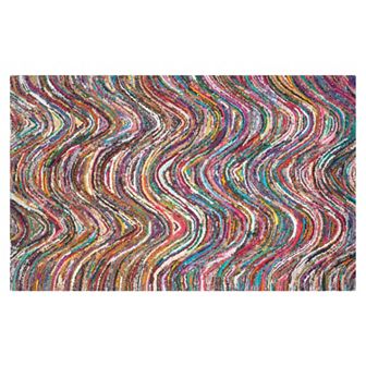 Safavieh Nantucket Swenson Wave Rug