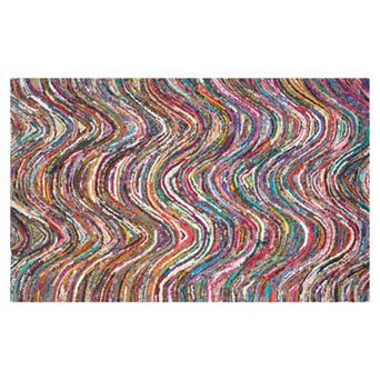Safavieh Nantucket Swenson Wave Rug