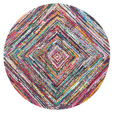 Safavieh Nantucket Beryl Geometric Rug