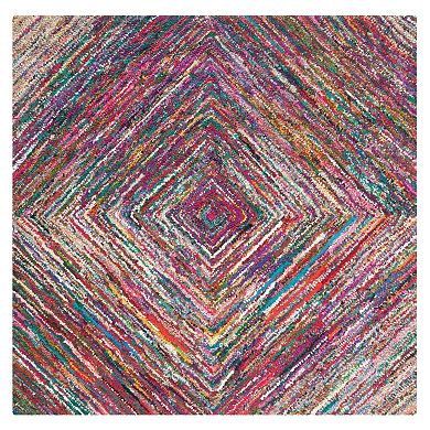 Safavieh Nantucket Beryl Geometric Rug