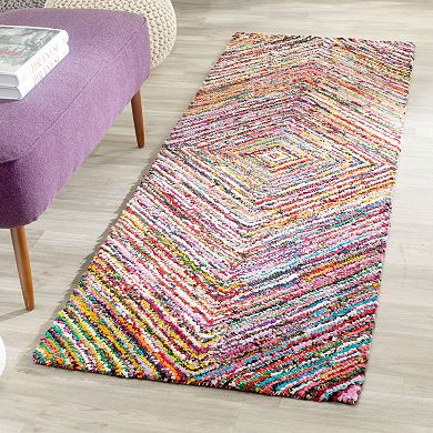 Safavieh Nantucket Beryl Geometric Rug