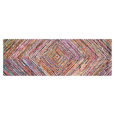 Safavieh Nantucket Beryl Geometric Rug