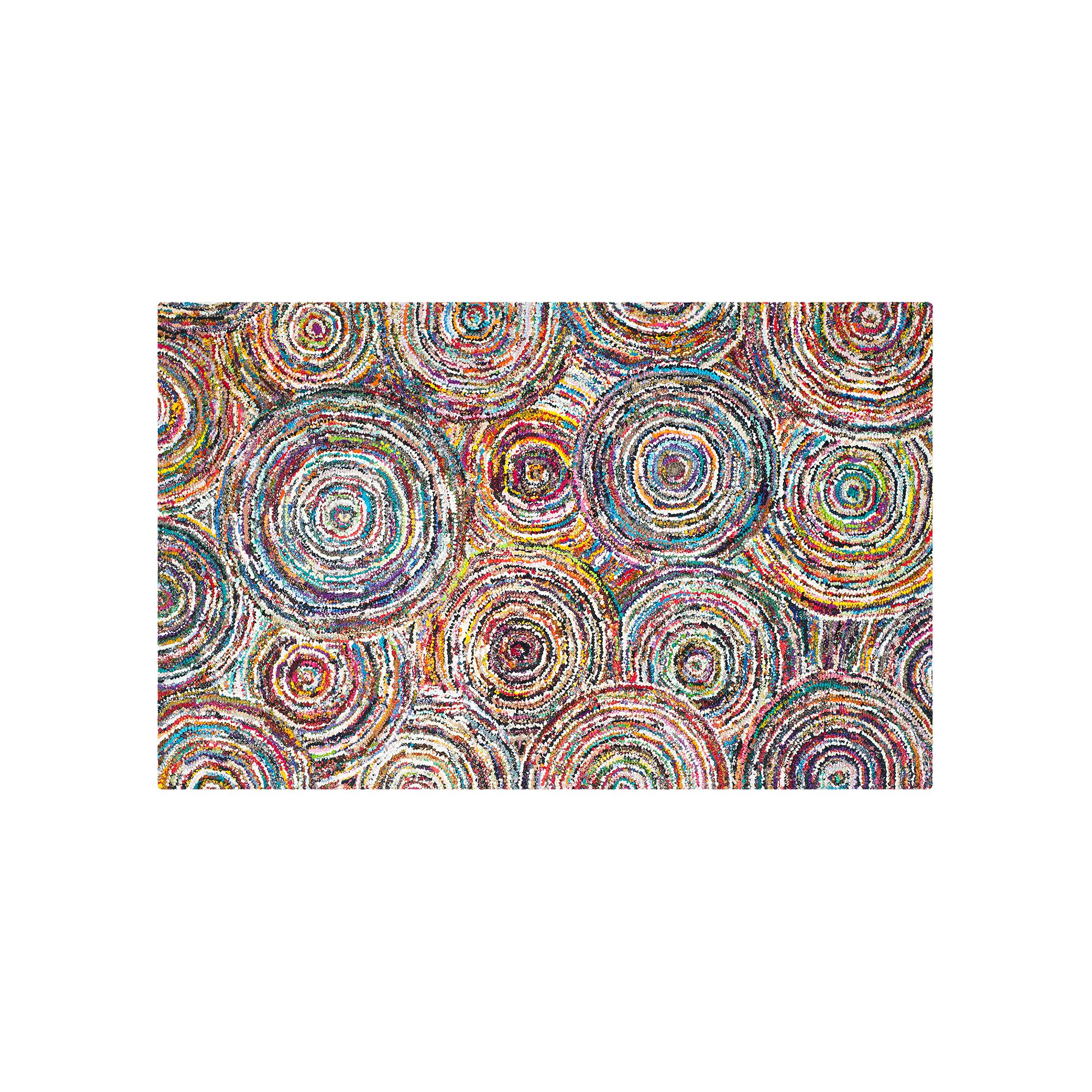 Safavieh Nantucket Belinda Geometric Rug, Multi