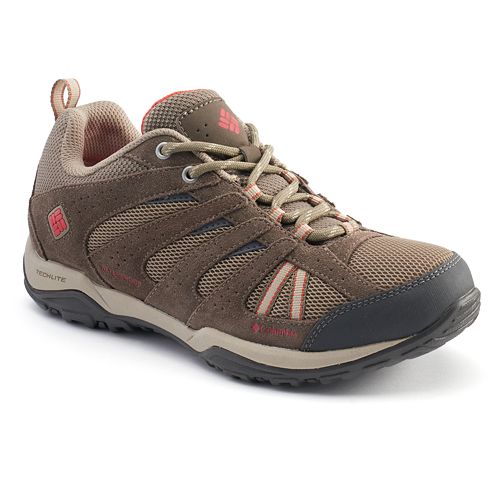 Columbia Dakota Drifter Women�s Waterproof Hiking Shoes