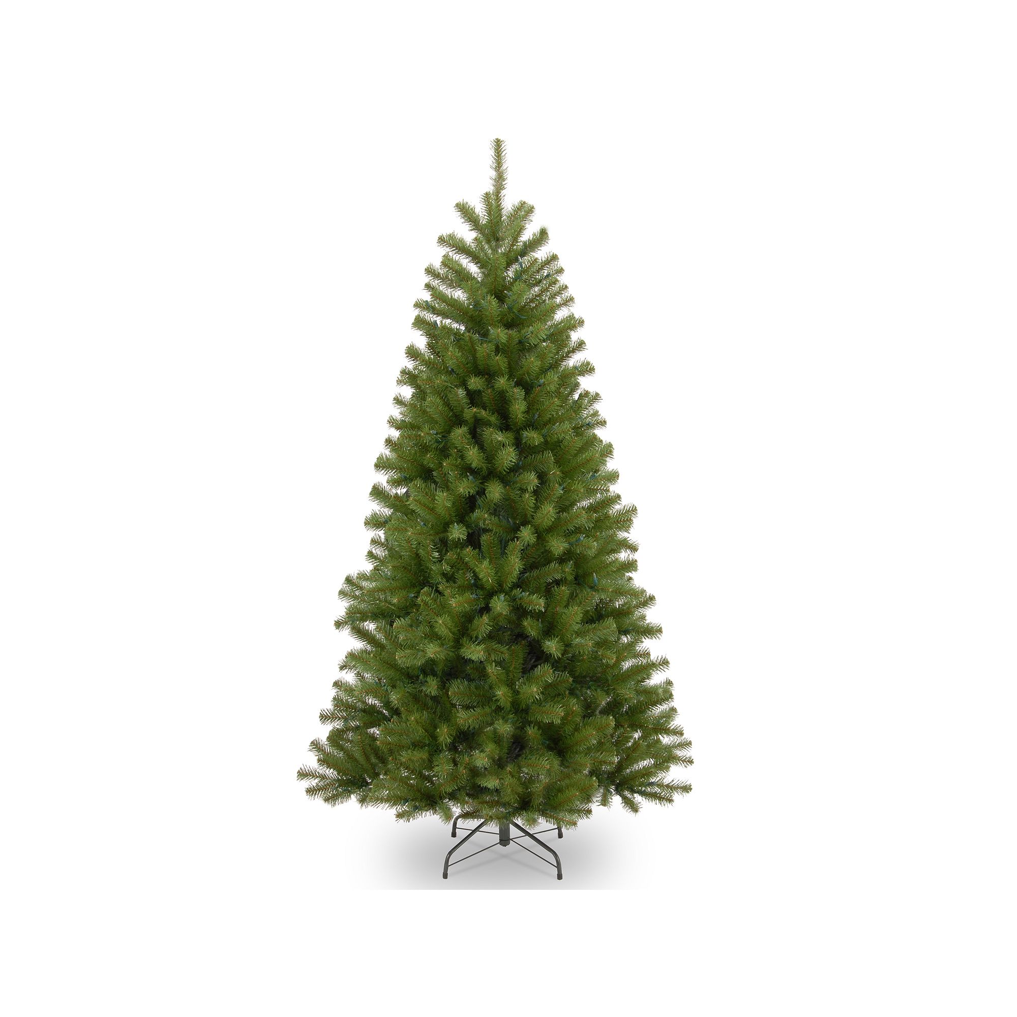 National Tree Company 7.5-ft. North Valley Spruce Artificial Christmas Tree