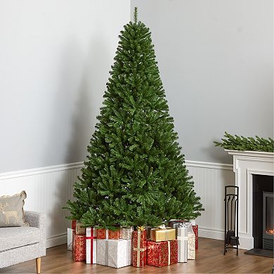 National Tree Company 9-ft. North Valley Spruce Artificial Christmas Tree