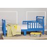 Dream On Me Sleigh Toddler Bed