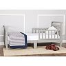 Dream On Me Sleigh Toddler Bed