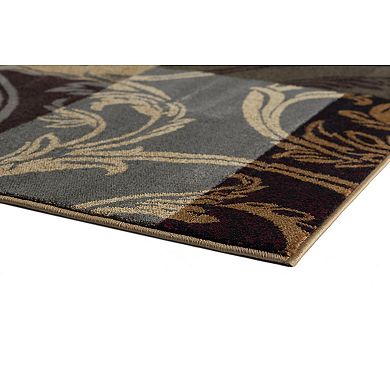 KHL Rugs Reagan Floral Rug