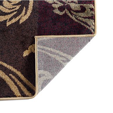 KHL Rugs Reagan Floral Rug