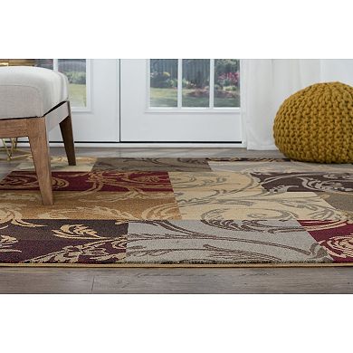 KHL Rugs Reagan Floral Rug