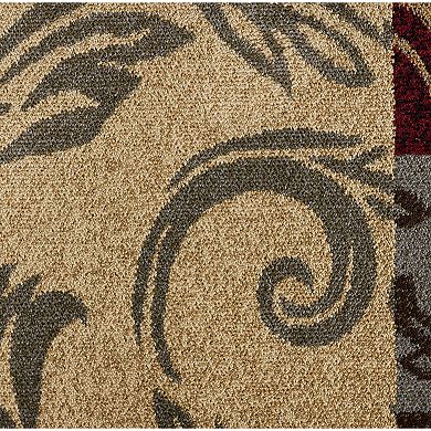 KHL Rugs Reagan Floral Rug