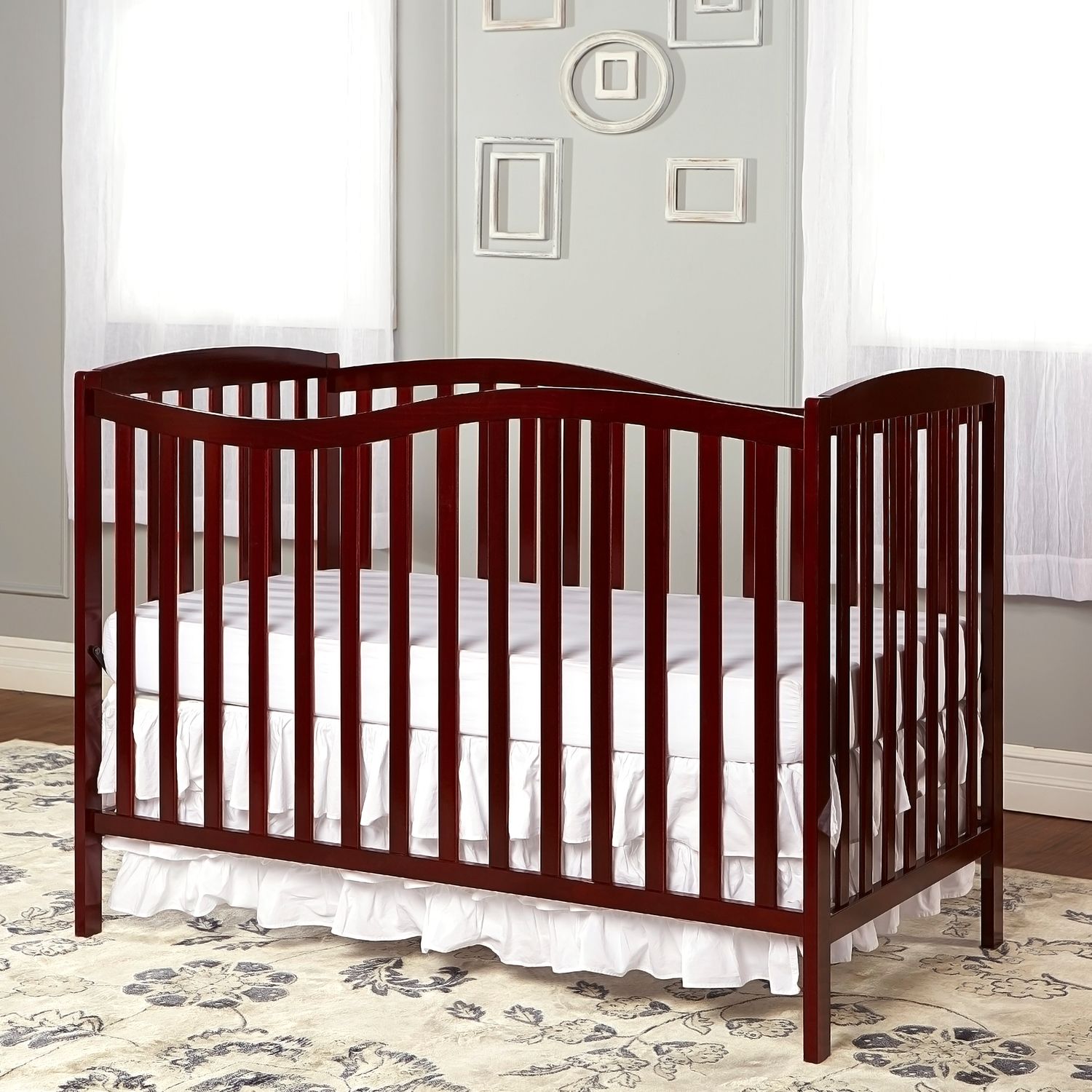 dream on me 5 in 1 convertible crib style 660