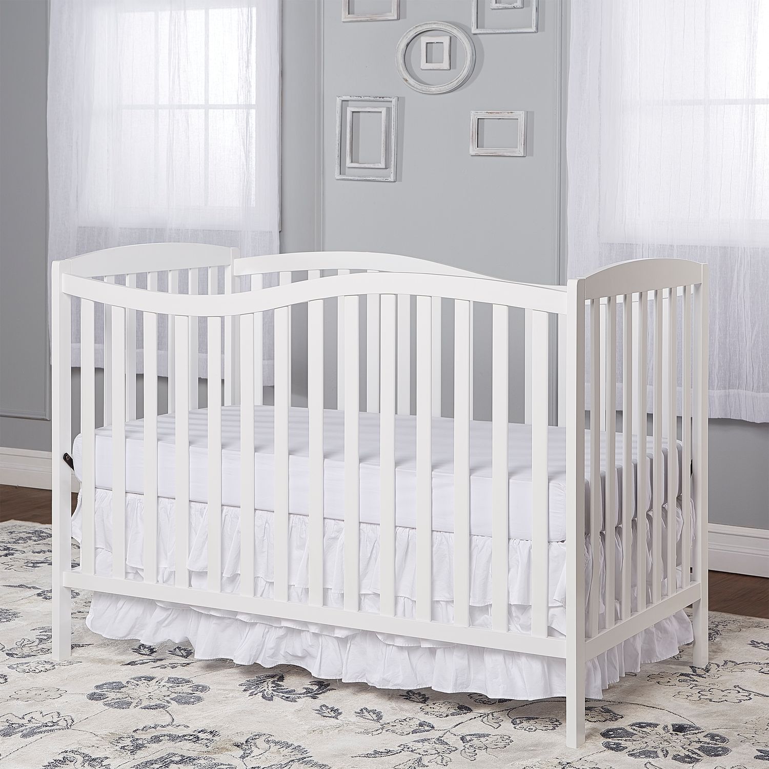 chelsea convertible crib