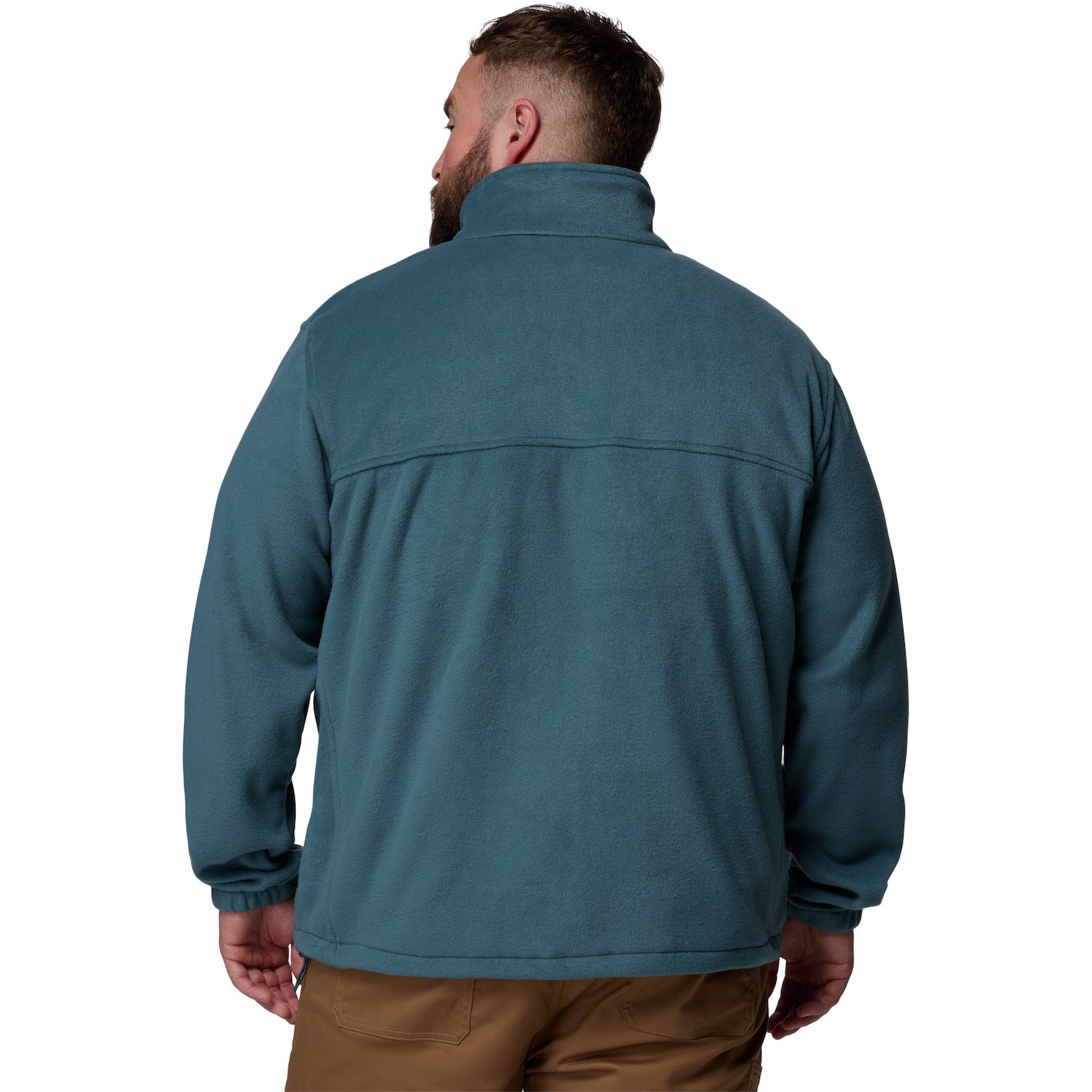 Big & Tall Columbia Steens Mountain™ Full-Zip Fleece Jacket